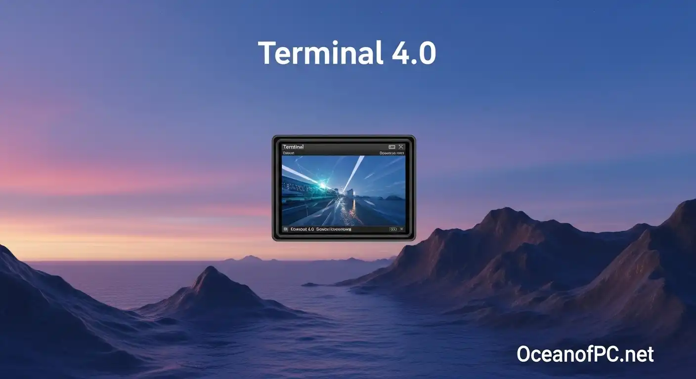 Terminal 4.0 download free