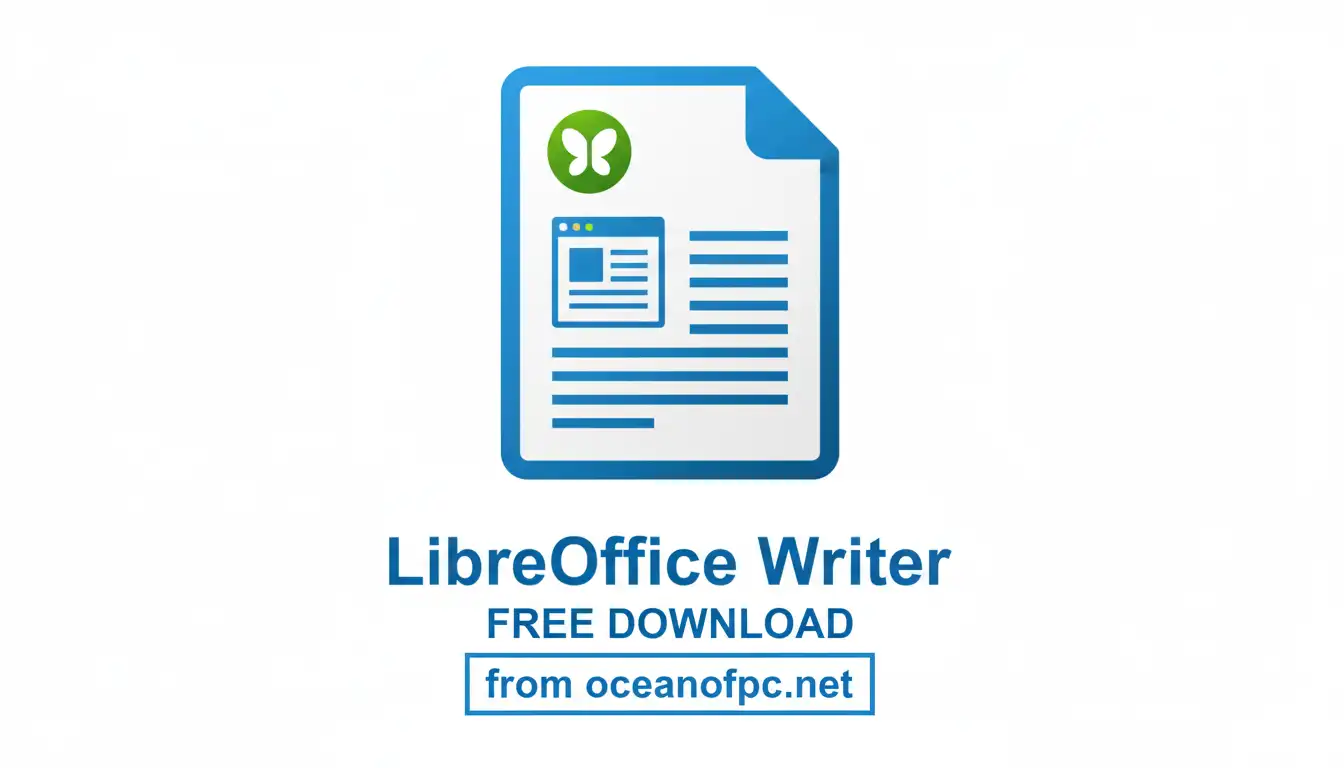 LibreOffice Writer free download